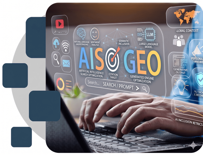 posicionamiento AISO y GEO posicionamiento AISO y GEO